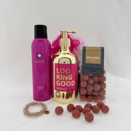 Kadootje •Cadeaupakket Dames• Looking Good