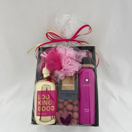 Kerst •Cadeaupakket Dames• Looking Good