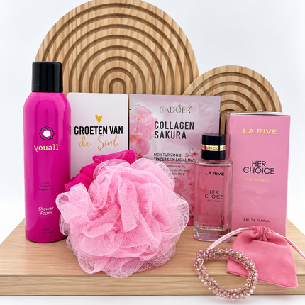 Sinterklaas •Cadeaupakket Dames• Youall