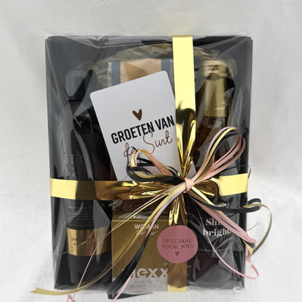 Sinterklaas •Cadeaupakket Dames• Mexx