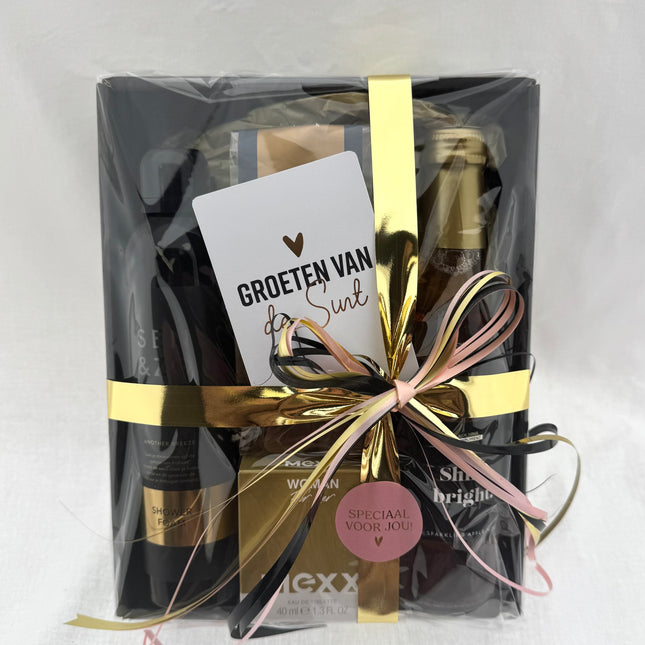 Sinterklaas •Cadeaupakket Dames• Mexx