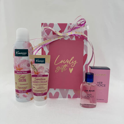 Valentijn •Cadeaupakket Dames• Kneipp