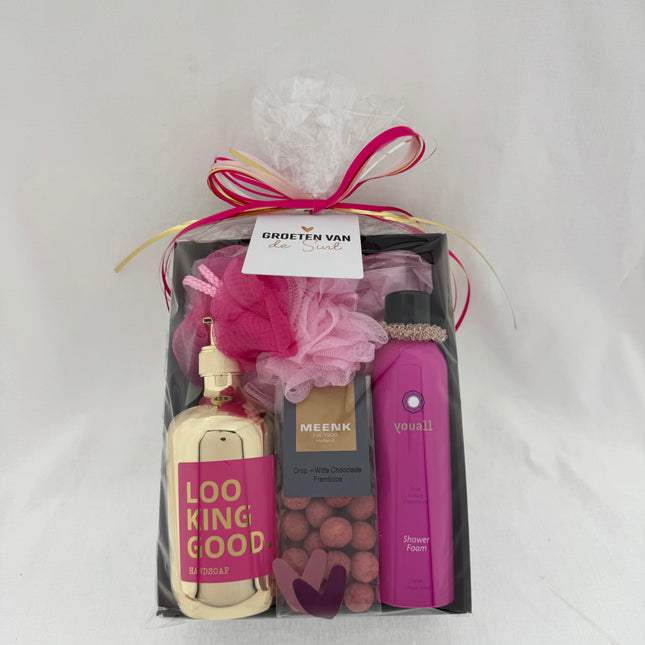 Sinterklaas •Cadeaupakket Dames• Looking Good