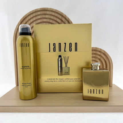 Janzen •Cadeaupakket Home• Euphoria