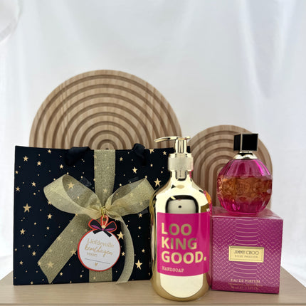 Kerst •Cadeaupakket Dames• Jimmy Choo