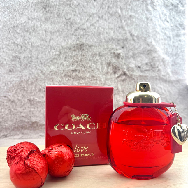 Dames  •Cadeau voor vriendin• Parfum Coach Love 50 ml