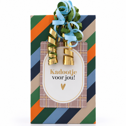 Kadootje •Cadeaupakket Heren• Axe Bergamot