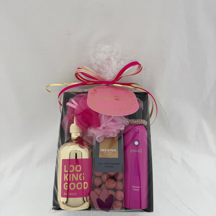 Bedankt •Cadeaupakket Dames• Looking Good