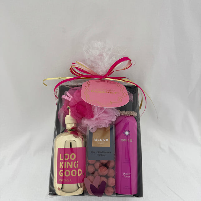 Bedankt •Cadeaupakket Dames• Looking Good