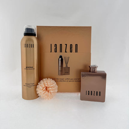 Janzen •Cadeaupakket Home• Gracious