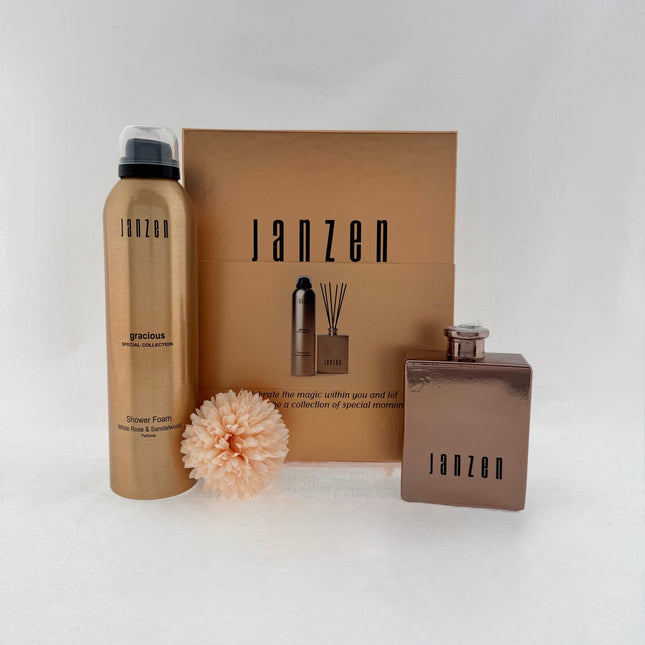Janzen •Cadeaupakket Home• Gracious
