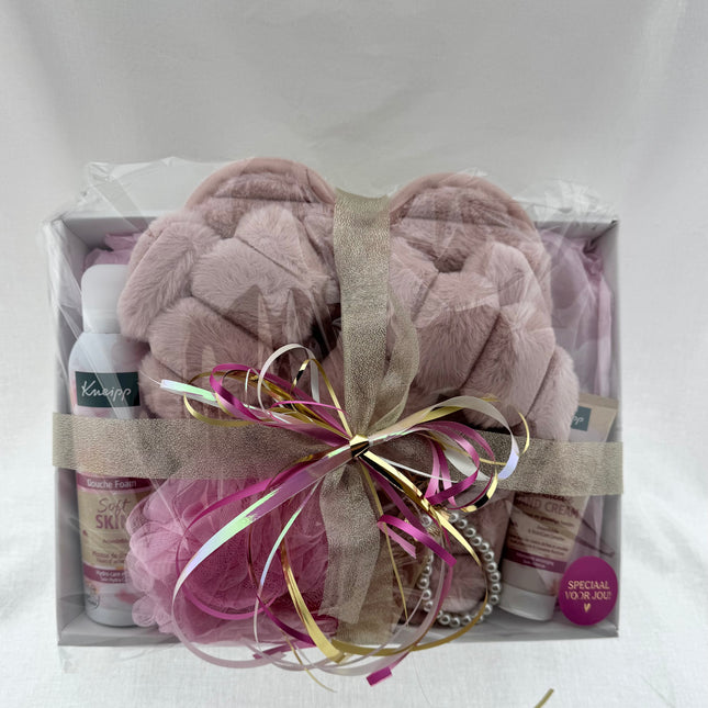 Kadootje •Cadeaupakket Dames• Soft Skin