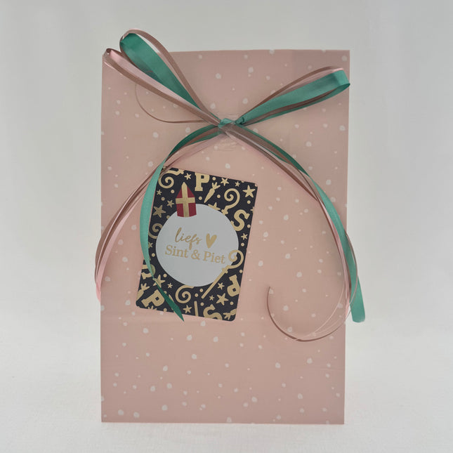 Sinterklaas •Cadeaupakket Dames• Scheurkalender Mooie Spreuken