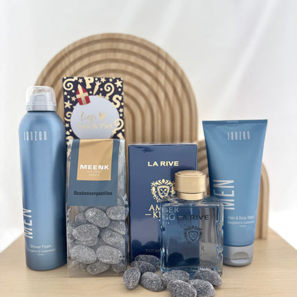 Sinterklaas •Cadeaupakket Heren• Janzen Men M