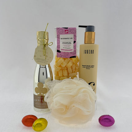 Pasen •Cadeaupakket Dames• Janzen Snoepjes