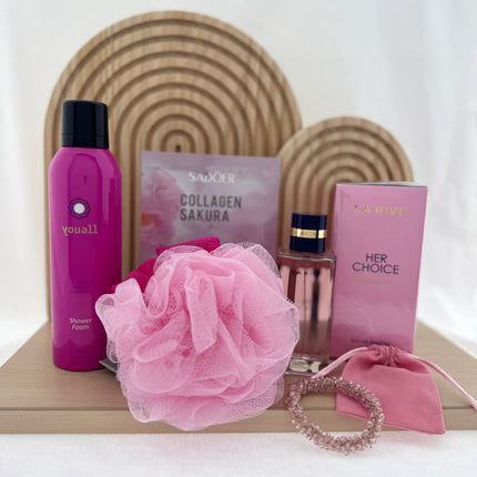 Kadootje •Cadeaupakket Dames• Youall