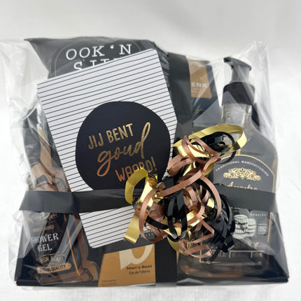 Valentijn •Cadeaupakket Heren• Bruno Banani Whisky