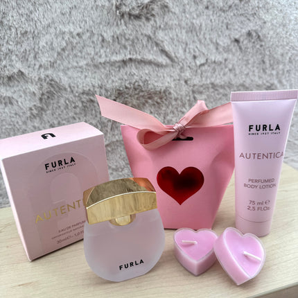Moederdag •Cadeau Voor Vriendin/Vrouw• Furla Eau De Parfum• Geschenkset