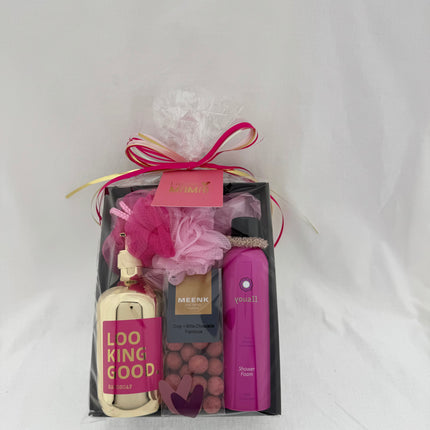 Moederdag •Cadeaupakket Dames• Looking Good