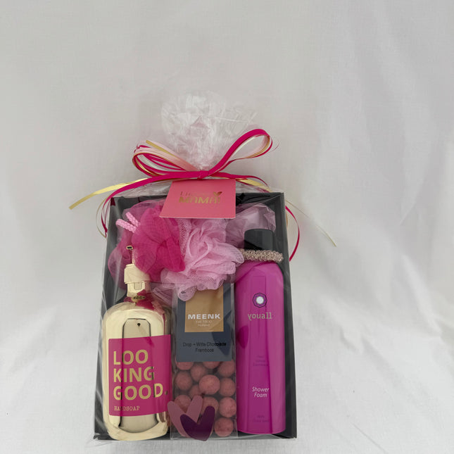 Moederdag •Cadeaupakket Dames• Looking Good