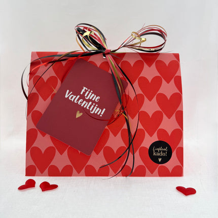 Valentijn •Cadeaupakket Heren• Sen & Zo Gold Creditcard