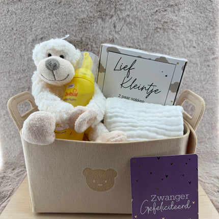 Mama •Zwangerschapscadeau Baby• Zwitsal