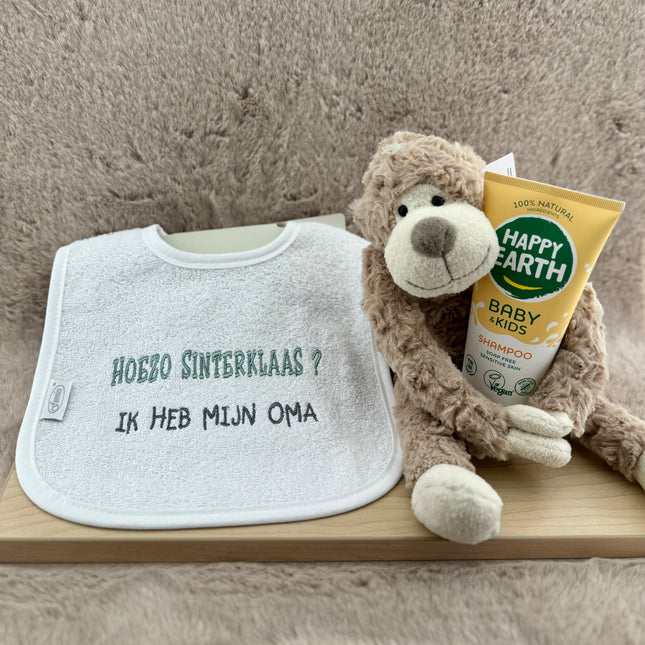 Sinterklaas Baby •Cadeau Oma•