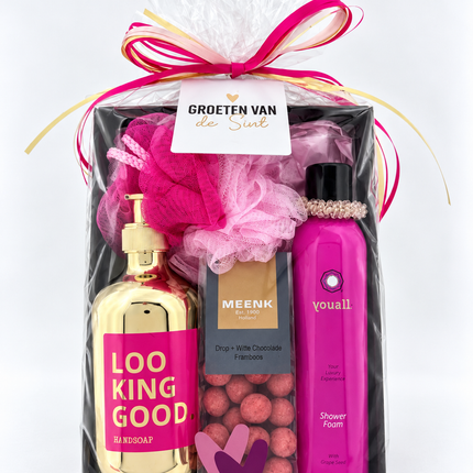 Sinterklaas •Cadeaupakket Dames• Looking Good