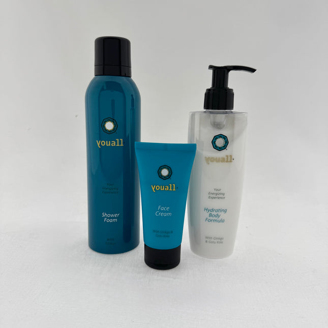 Youall •Ginkgo Biloba Box• 3st