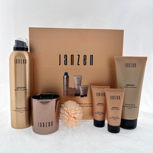 Janzen •Cadeaupakket Medium• Gracious