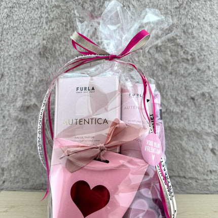 Moederdag •Cadeau Voor Vriendin/Vrouw• Furla Eau De Parfum• Geschenkset