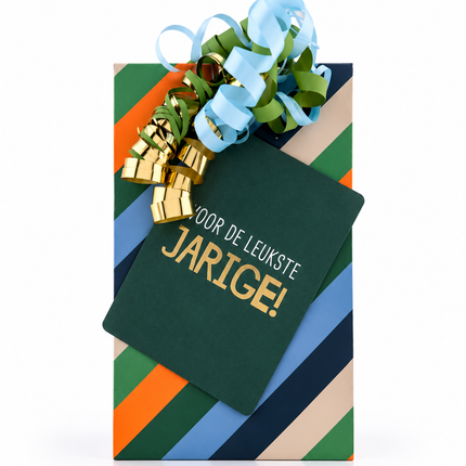 Verjaardag •Cadeaupakket Heren• Axe Bergamot