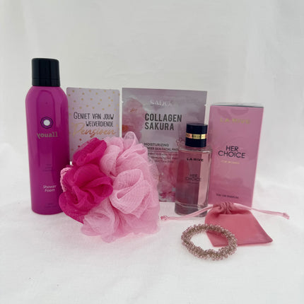 Pensioen •Cadeaupakket Dames• Youall