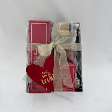 Valentijn •Cadeaupakket Dames• Liu Jo Lovers Meenk