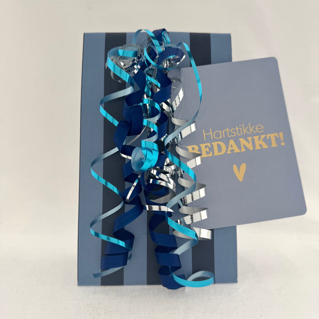 Bedankt •Cadeaupakket Heren• Janzen Men S