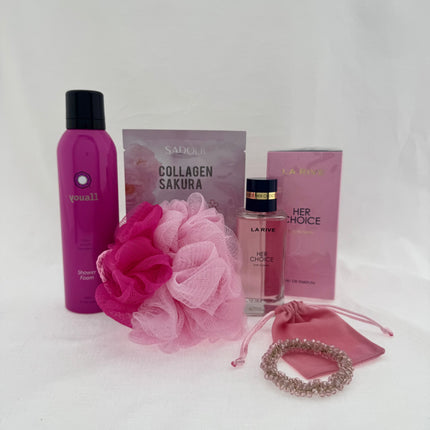 Kadootje •Cadeaupakket Dames• Youall