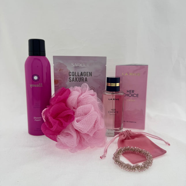 Kadootje •Cadeaupakket Dames• Youall