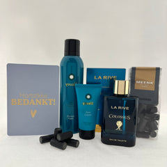 Collection image for: Bedankt voor hem