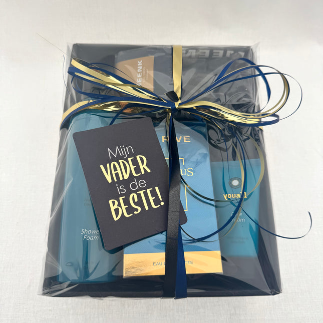 Vaderdag •Cadeaupakket Heren• Youall