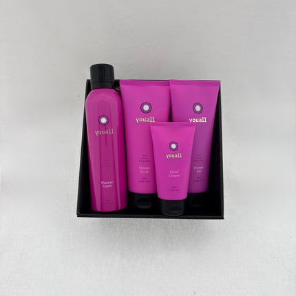 Youall •Druivenpitolie Box• 4st