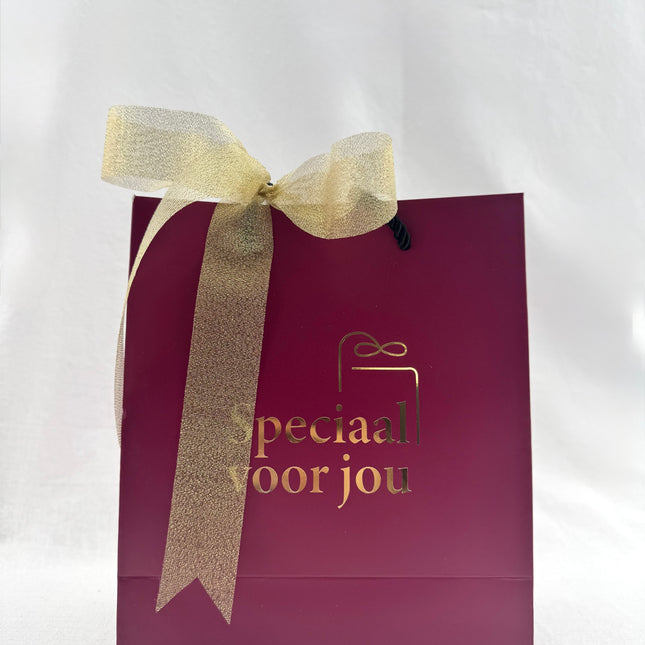 Moederdag •Cadeaupakket Mama• Perfect Parfum Lady Million