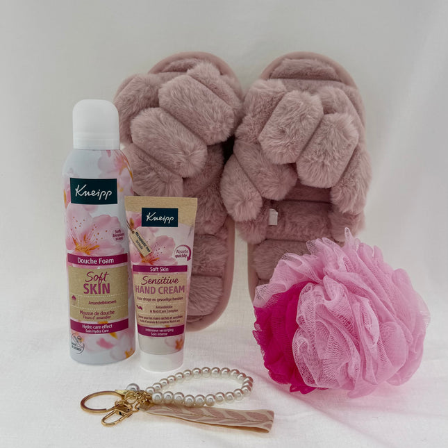 Kadootje •Cadeaupakket Dames• Soft Skin