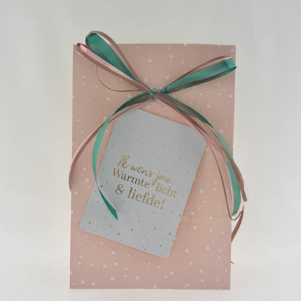 Nieuwjaar •Cadeaupakket Dames• Scheurkalender Mooie Spreuken