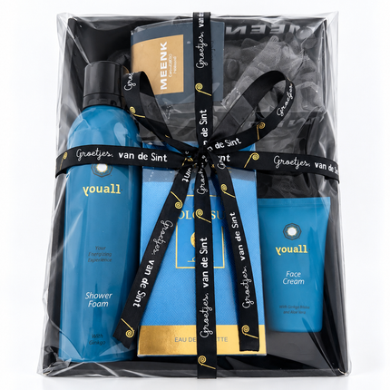 Sinterklaas •Cadeaupakket Heren• Youall