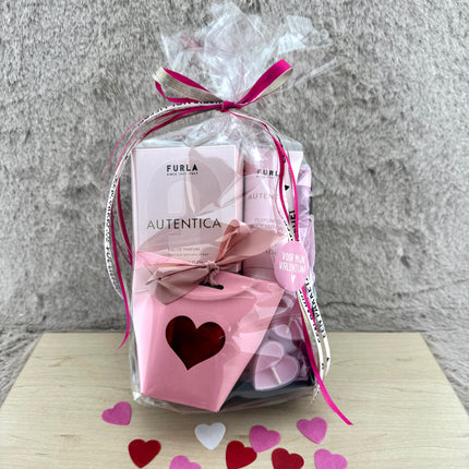 Moederdag •Cadeau Voor Vriendin/Vrouw• Furla Eau De Parfum• Geschenkset