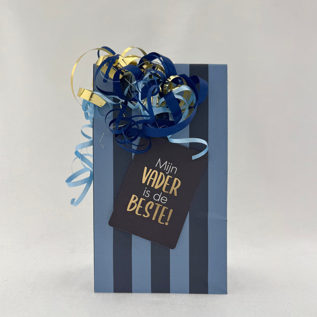 Vaderdag •Cadeaupakket Papa• Axe Blue Lavender