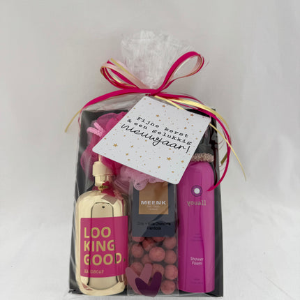 Kerst •Cadeaupakket Dames• Looking Good