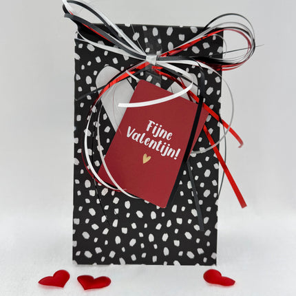 Valentijn •Cadeaupakket Heren• Janzen La Rive Meenk