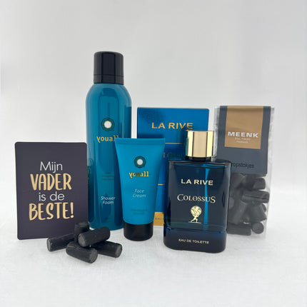 Vaderdag •Cadeaupakket Heren• Youall