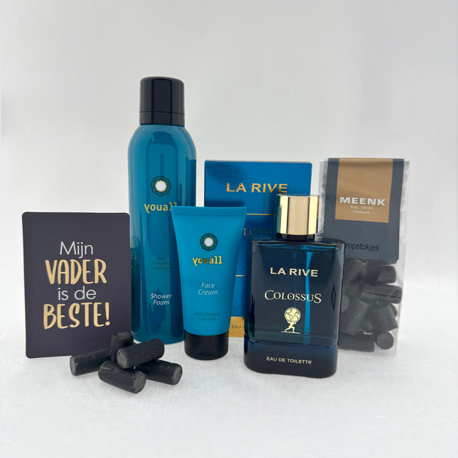 Vaderdag •Cadeaupakket Heren• Youall